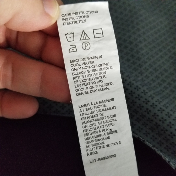 BUFFALO | stretch geometric pattern shorts - Picture 8 of 8